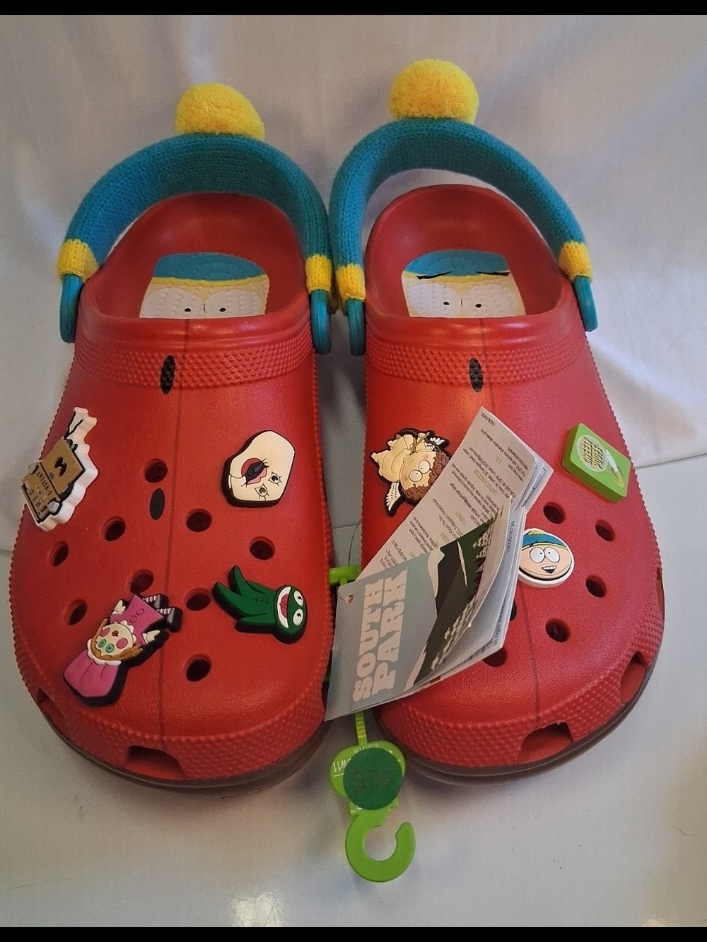 Crocs Cartman South Park